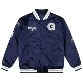 Georgetown Letterman Jacket