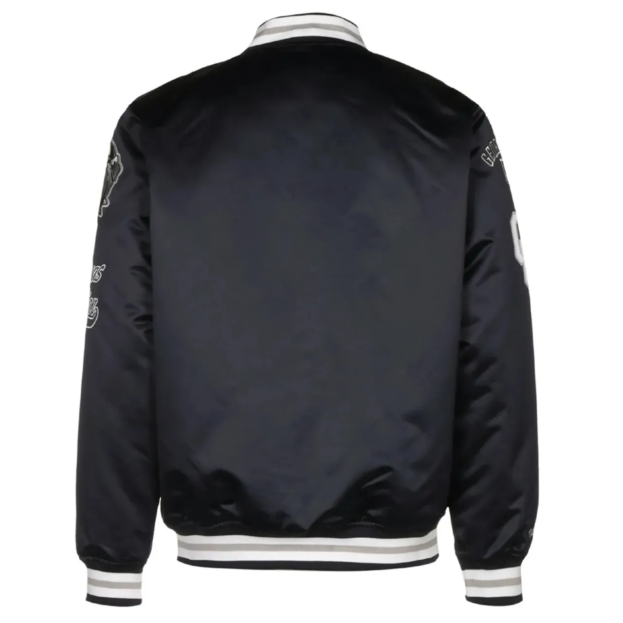 Georgetown Letterman Jacket