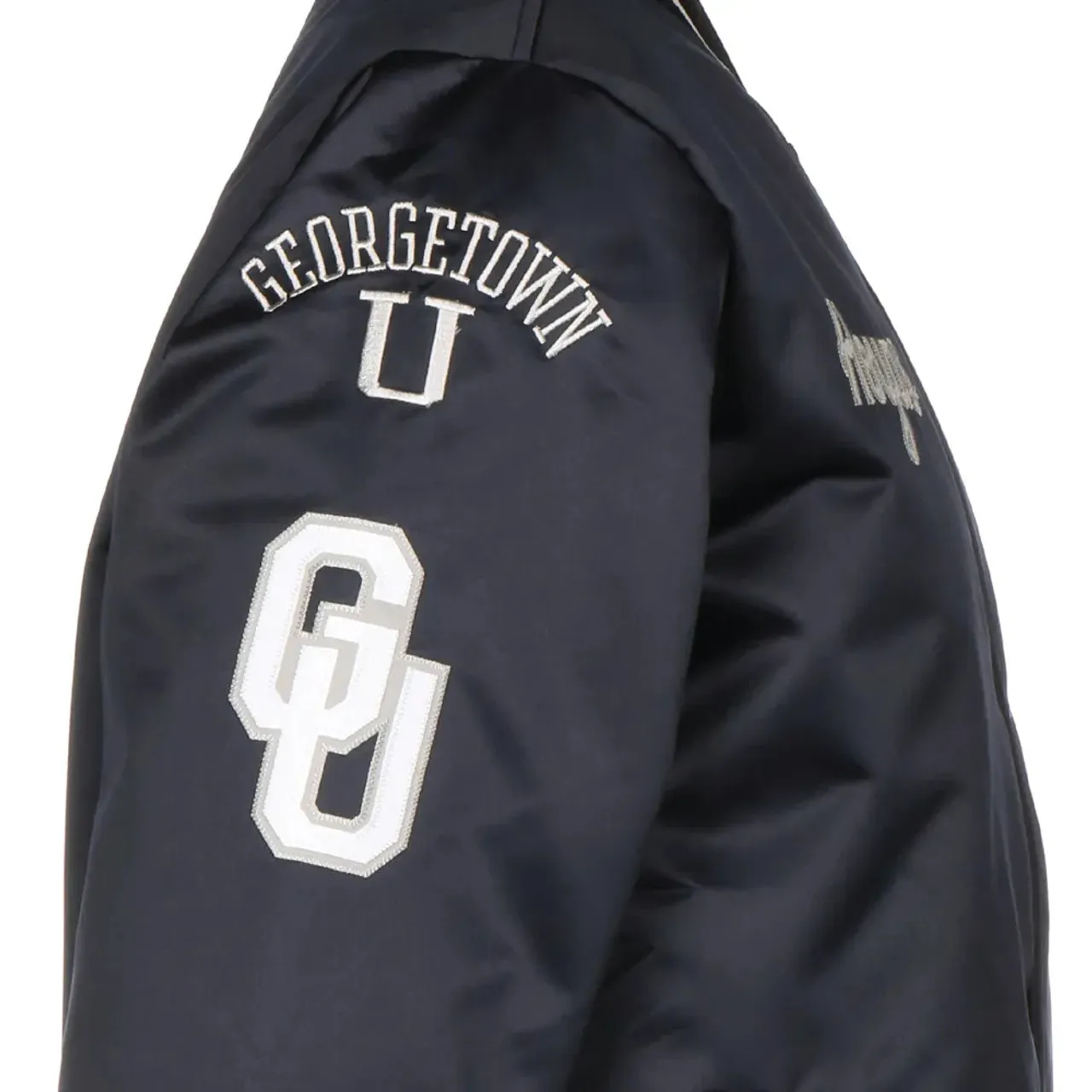 Georgetown Letterman Jacket