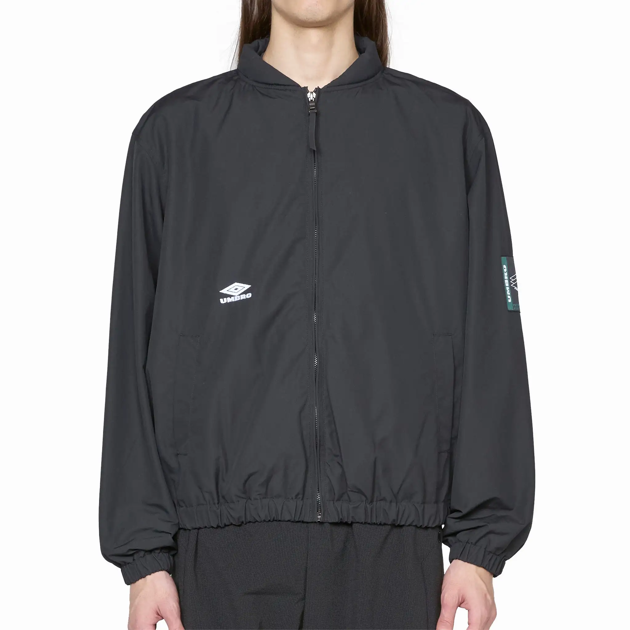 Harrington Jacket Black