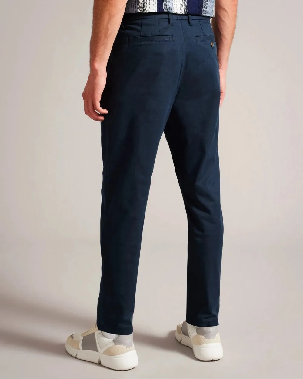 Haybrn Mens Regular Fit Trousers