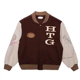 Honor The Gift Letterman Jacket