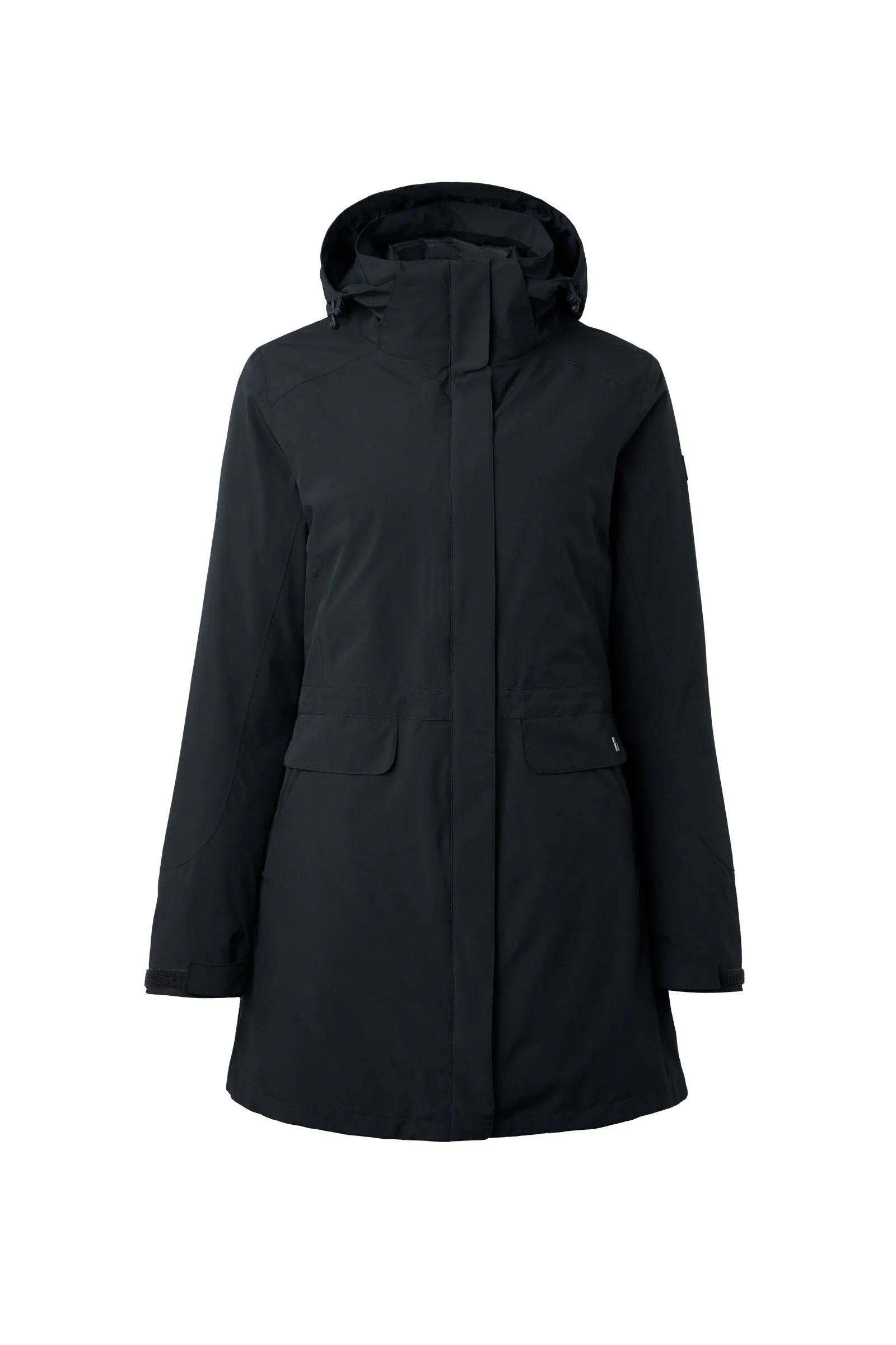 Horze Isabella Women's 3-in-1 Padded Parka Riding Jacket