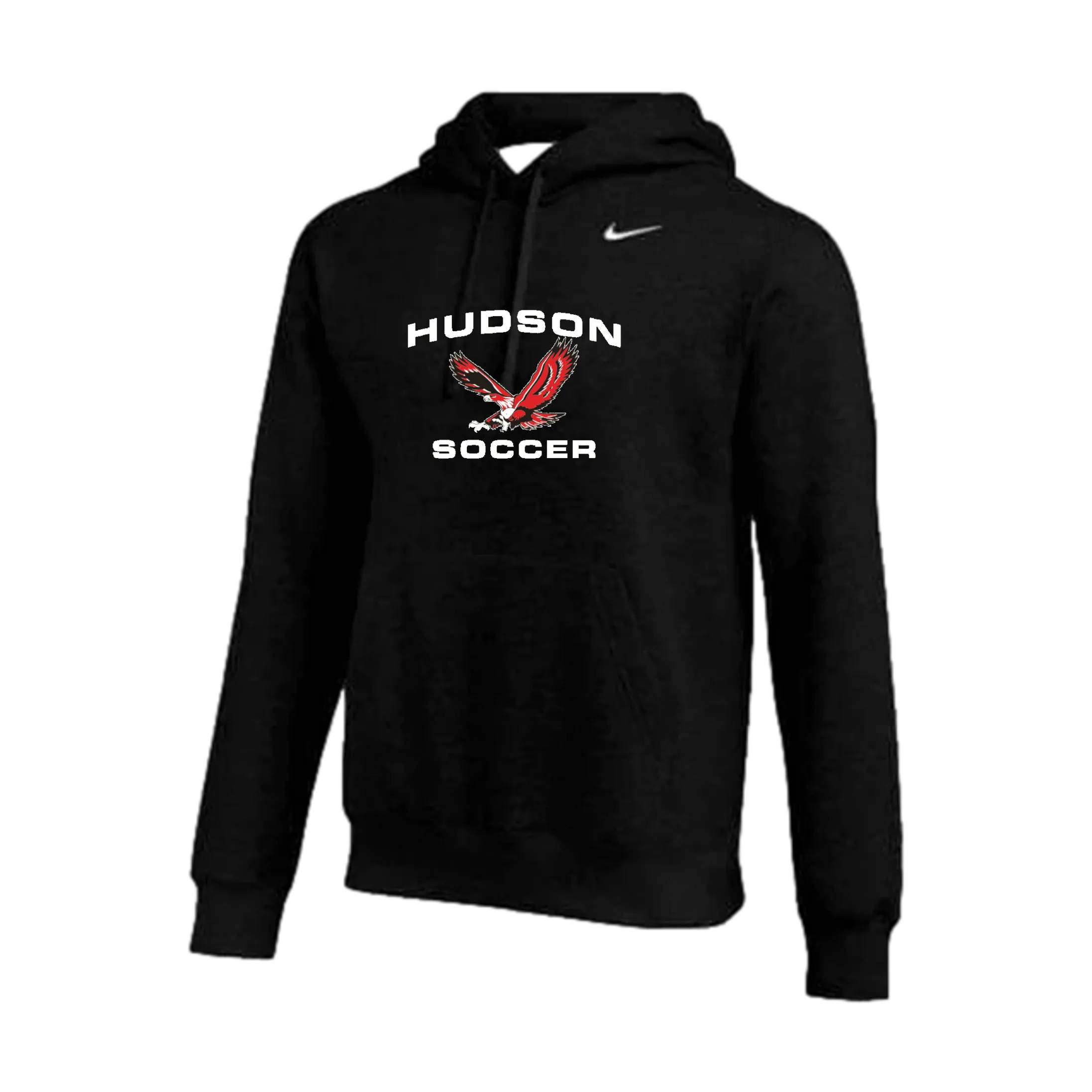 Hudson Nike Fleece Hoody