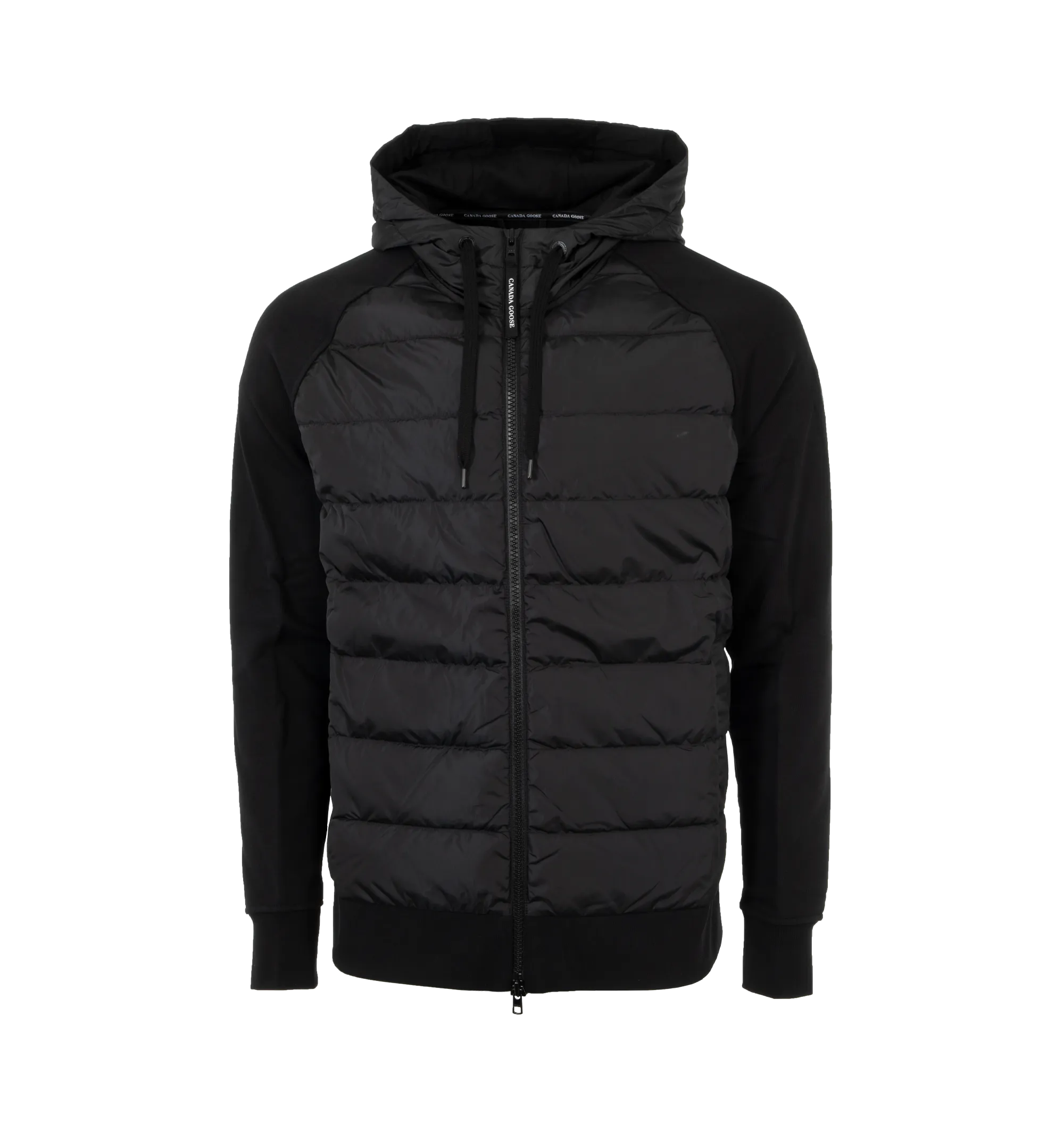 HYBRIDGE HURON FULL ZIP HOODY (MENS)