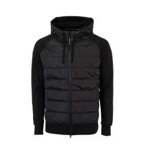 HYBRIDGE HURON FULL ZIP HOODY (MENS)