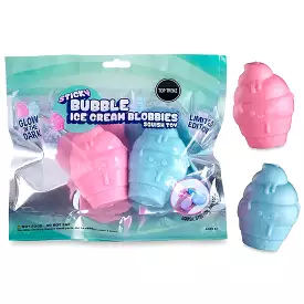 Ice Cream Cone Blobbies