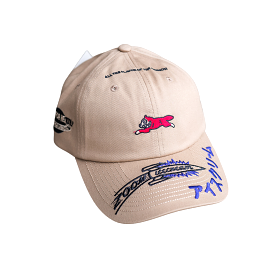 Ice Cream Good For Health Dad Hat (Fog)