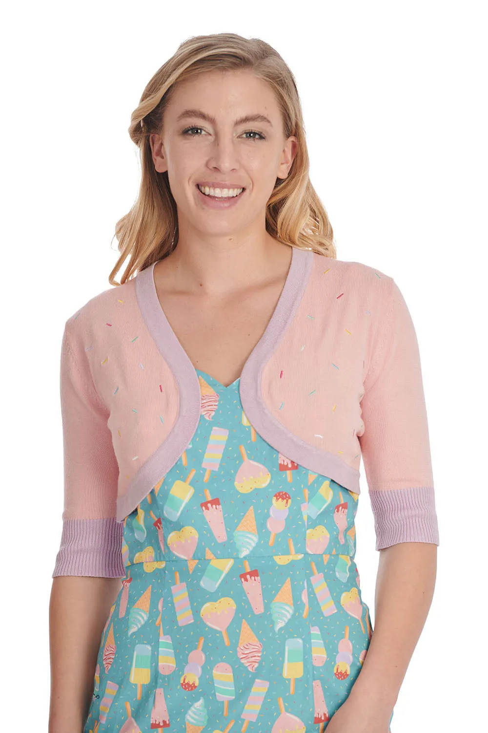 ICE CREAM SPRINKLE BOLERO