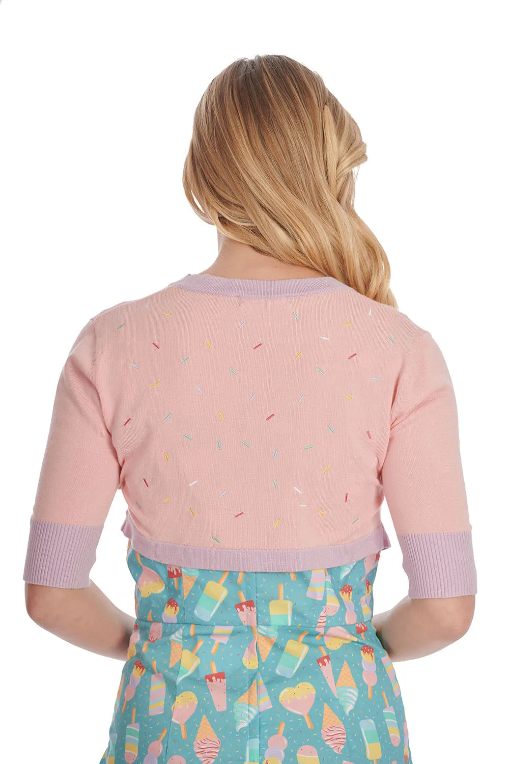 ICE CREAM SPRINKLE BOLERO