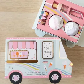 Ice Cream Truck Gift Set