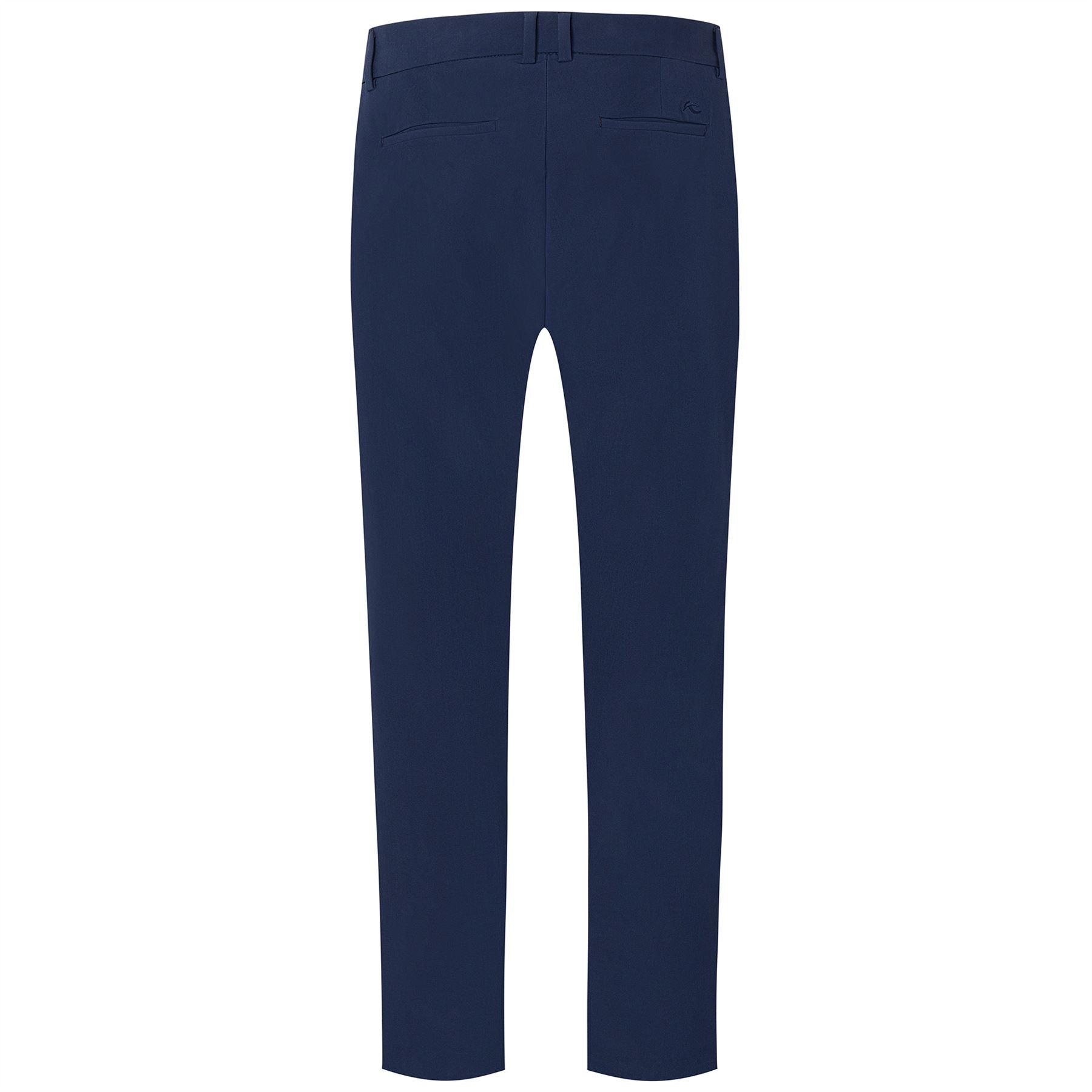 Ike Regular Fit Warm Interior Trousers Atlanta Blue - 2024