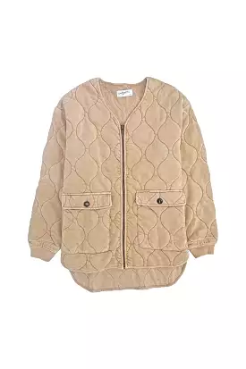 Indy Quilted Jacket