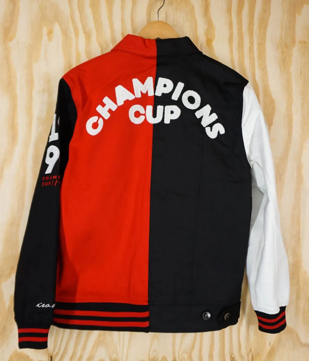 Iro Ochi 1990 Letterman Jacket