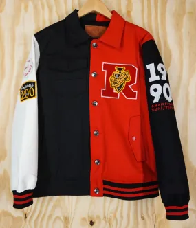 Iro Ochi 1990 Letterman Jacket