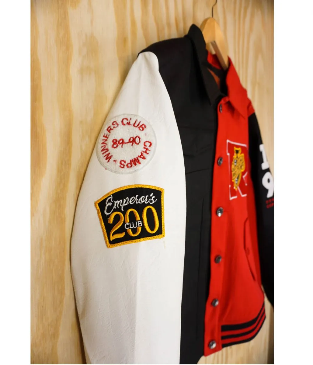 Iro Ochi 1990 Letterman Jacket