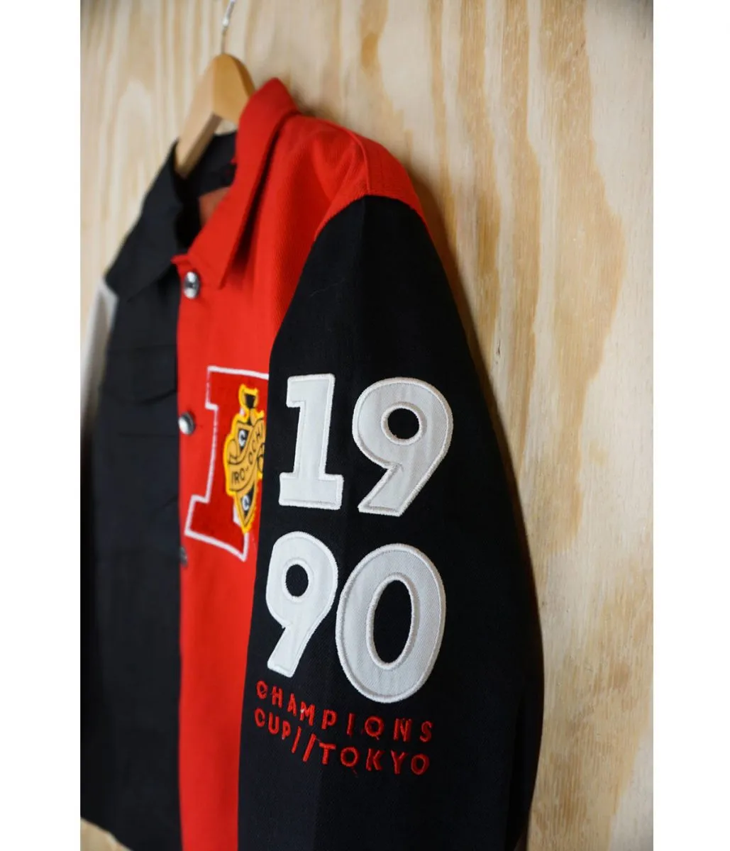 Iro Ochi 1990 Letterman Jacket