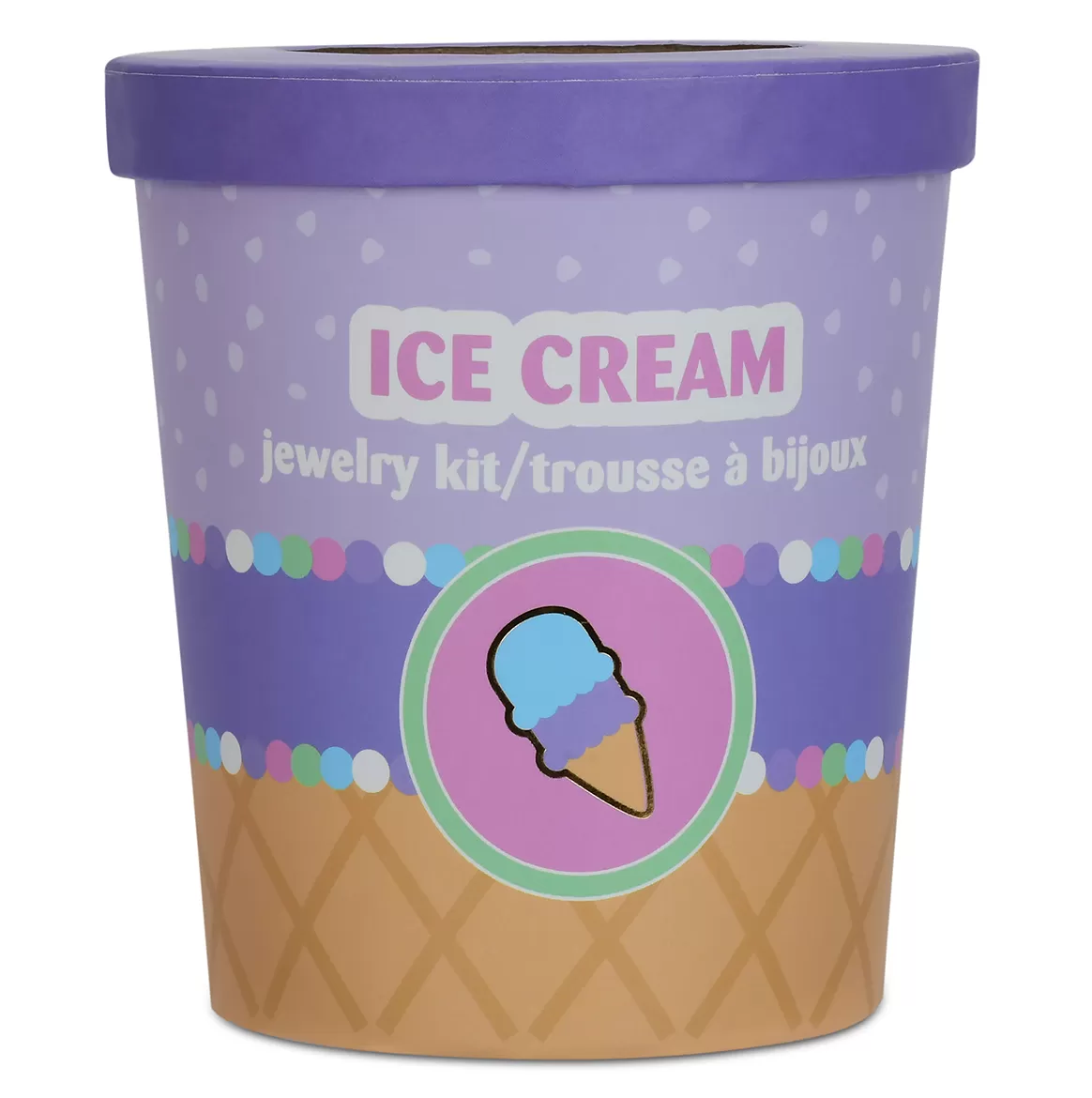 Jewelry Kit - Ice Cream