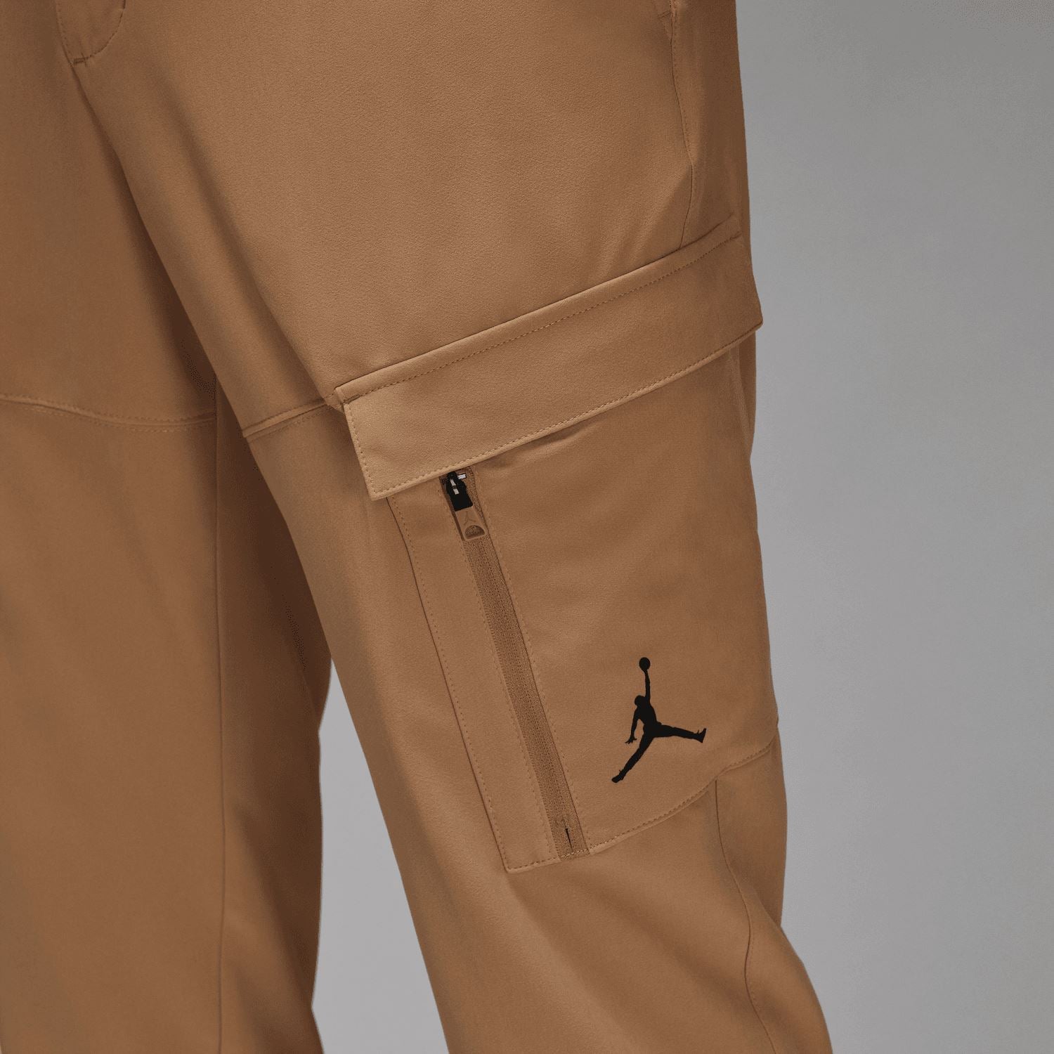 Jordan Golf Statement Regular Fit Trousers Brown - AW23