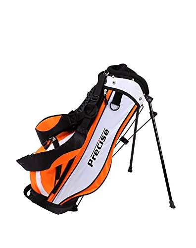 Junior Complete Golf Club Set for Children - Boys & Girls Golf Clubs (Age 3-8)