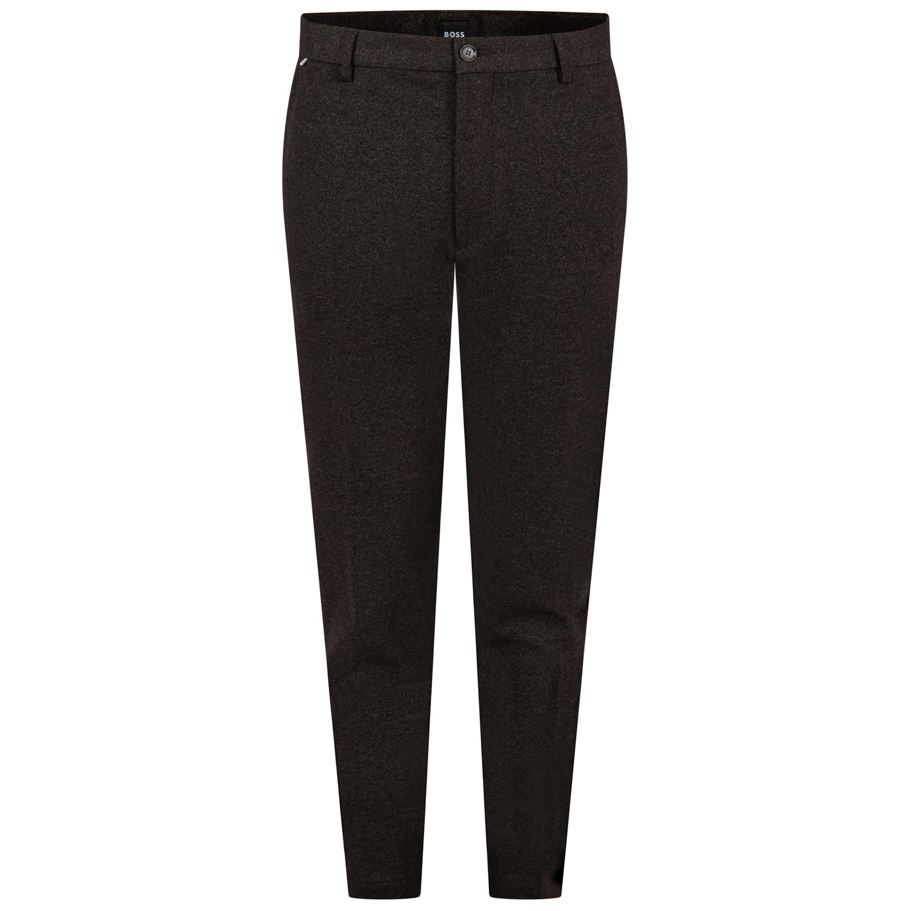 Kane-L Regular Fit Trousers Open Green - W23