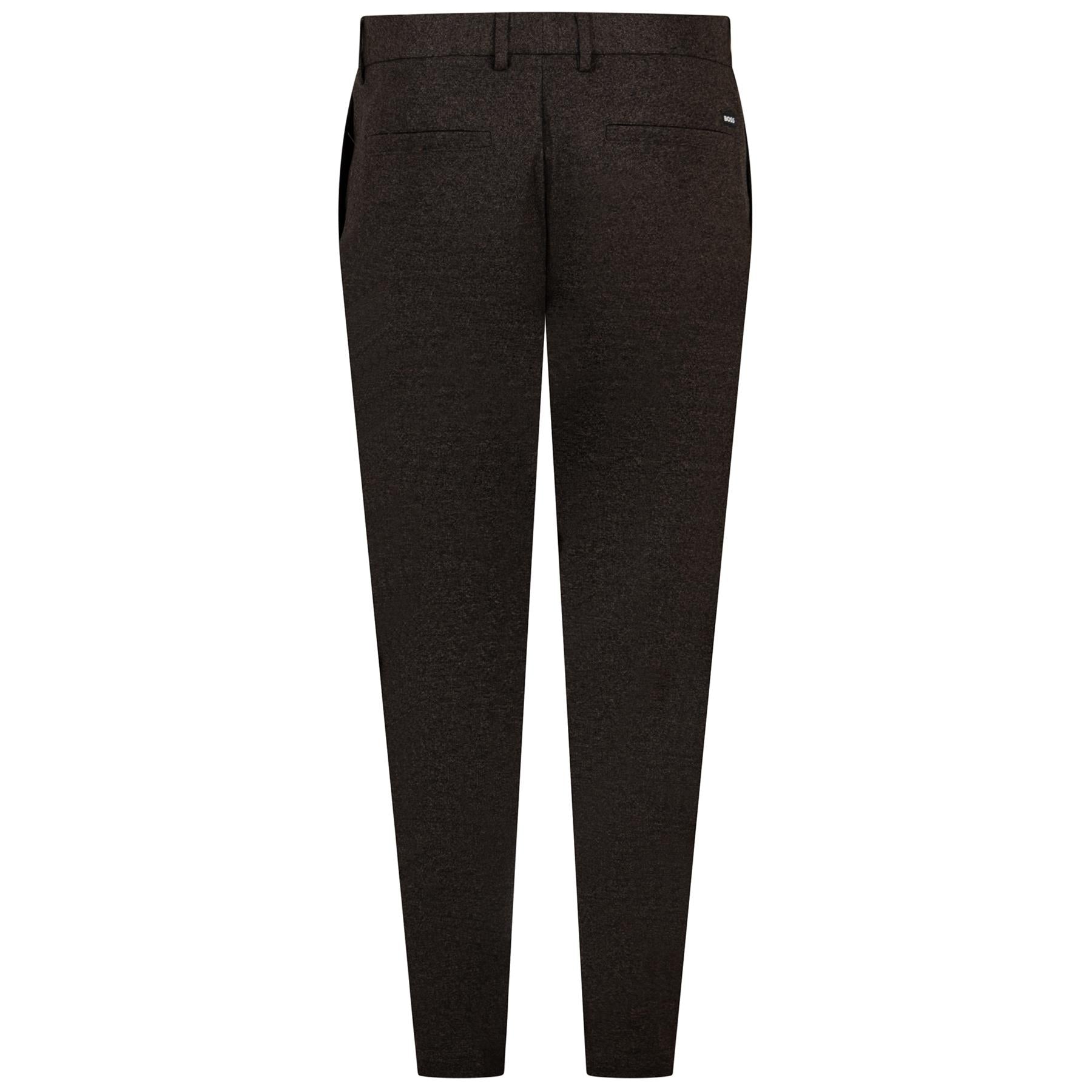 Kane-L Regular Fit Trousers Open Green - W23