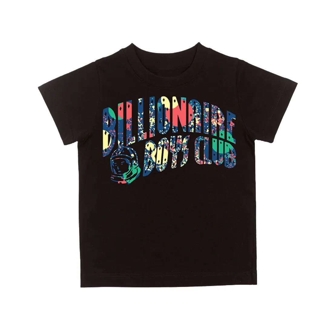 Kids Billionaire Boys Club Arch S/S Tee (Black)