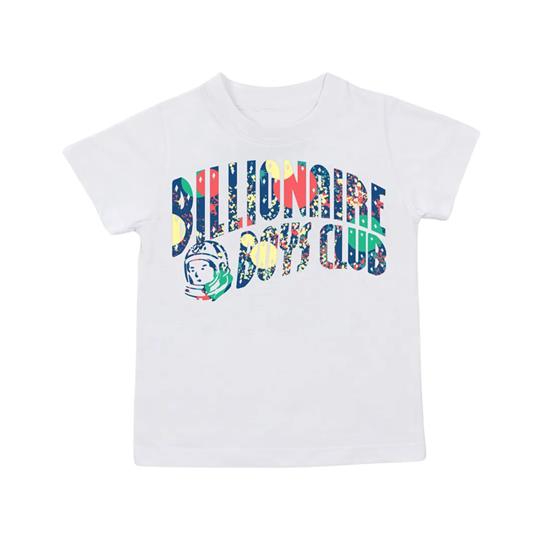 Kids Billionaire Boys Club Arch S/S Tee (White)