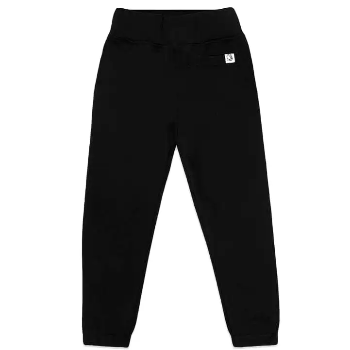 Kids Billionaire Boys Club BB Arch Pants (Black) 833-6100