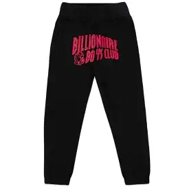 Kids Billionaire Boys Club BB Arch Pants (Black) 833-6100