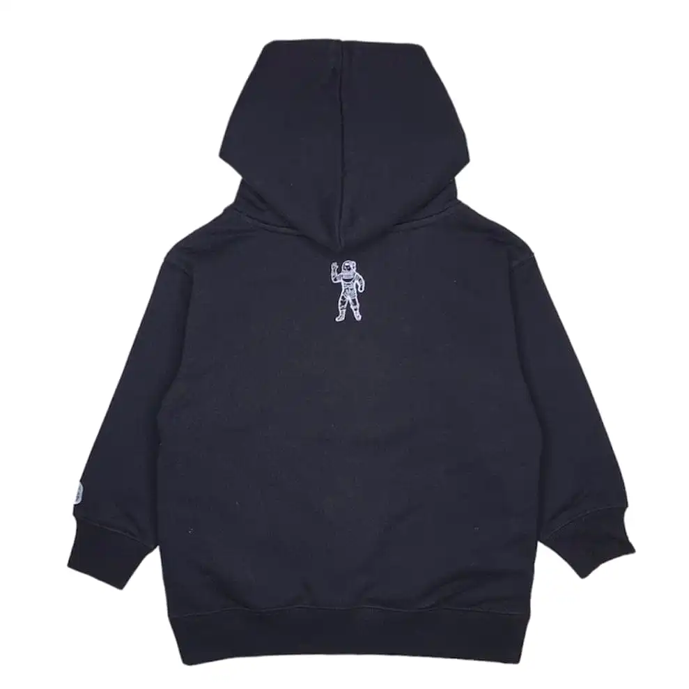 Kids Billionaire Boys Club BB Astro Arch Hoodie (Black) 833-1303