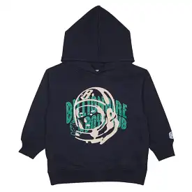 Kids Billionaire Boys Club BB Astro Arch Hoodie (Black) 833-1303