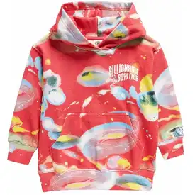 Kids Billionaire Boys Club BB Milky Way Hoodie (Virtual Pink) 833-6301