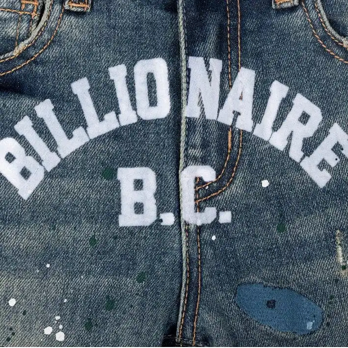 Kids Billionaire Boys Club BB Off World Jean (Martian) 833-6103