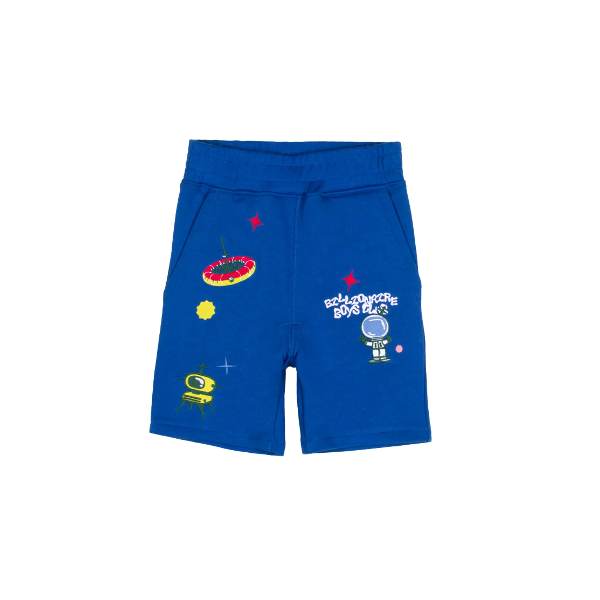 Kids Billionaire Boys Club Floaters Short (Turkish Sea)