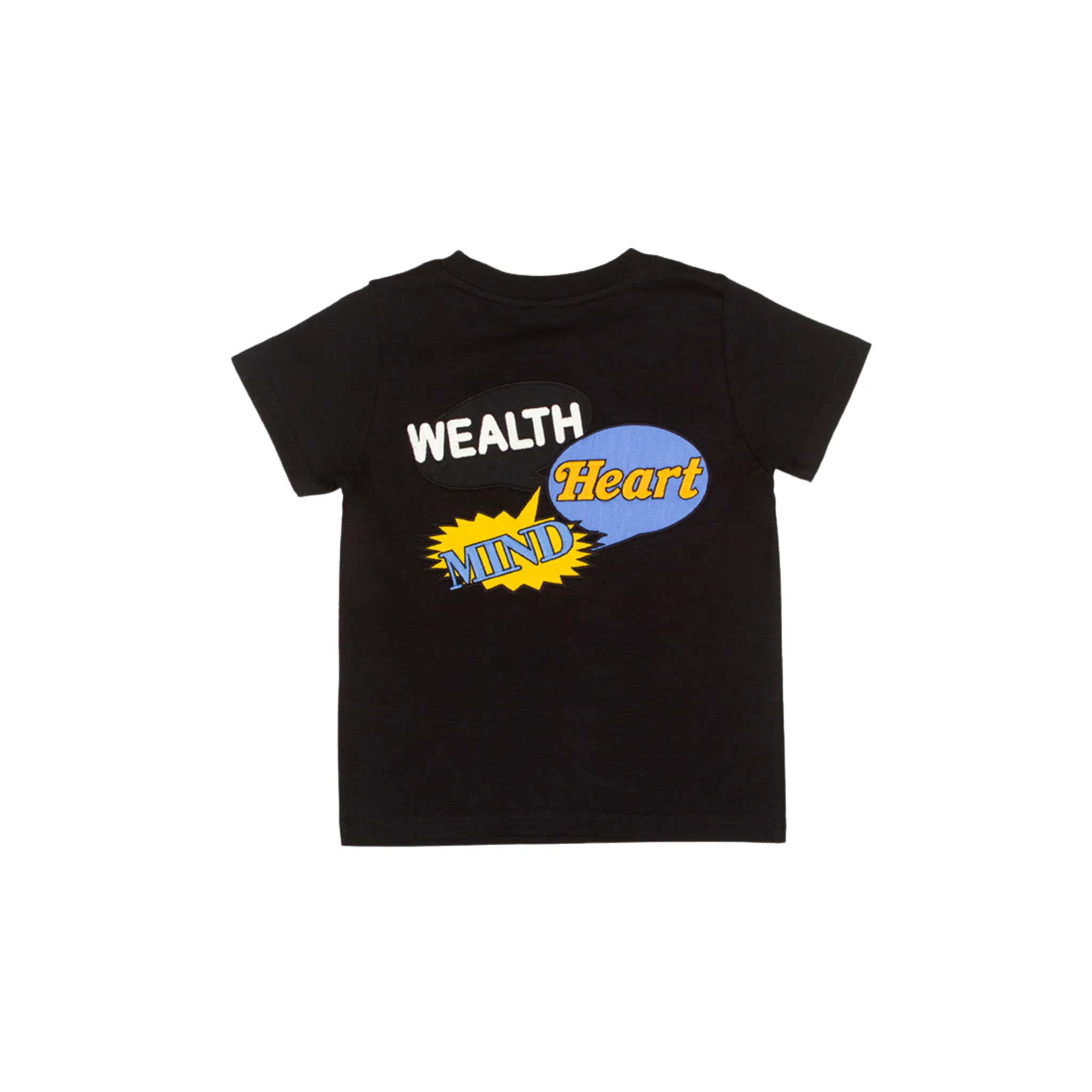 Kids Billionaire Boys Club Landlines SS Knit (Black)