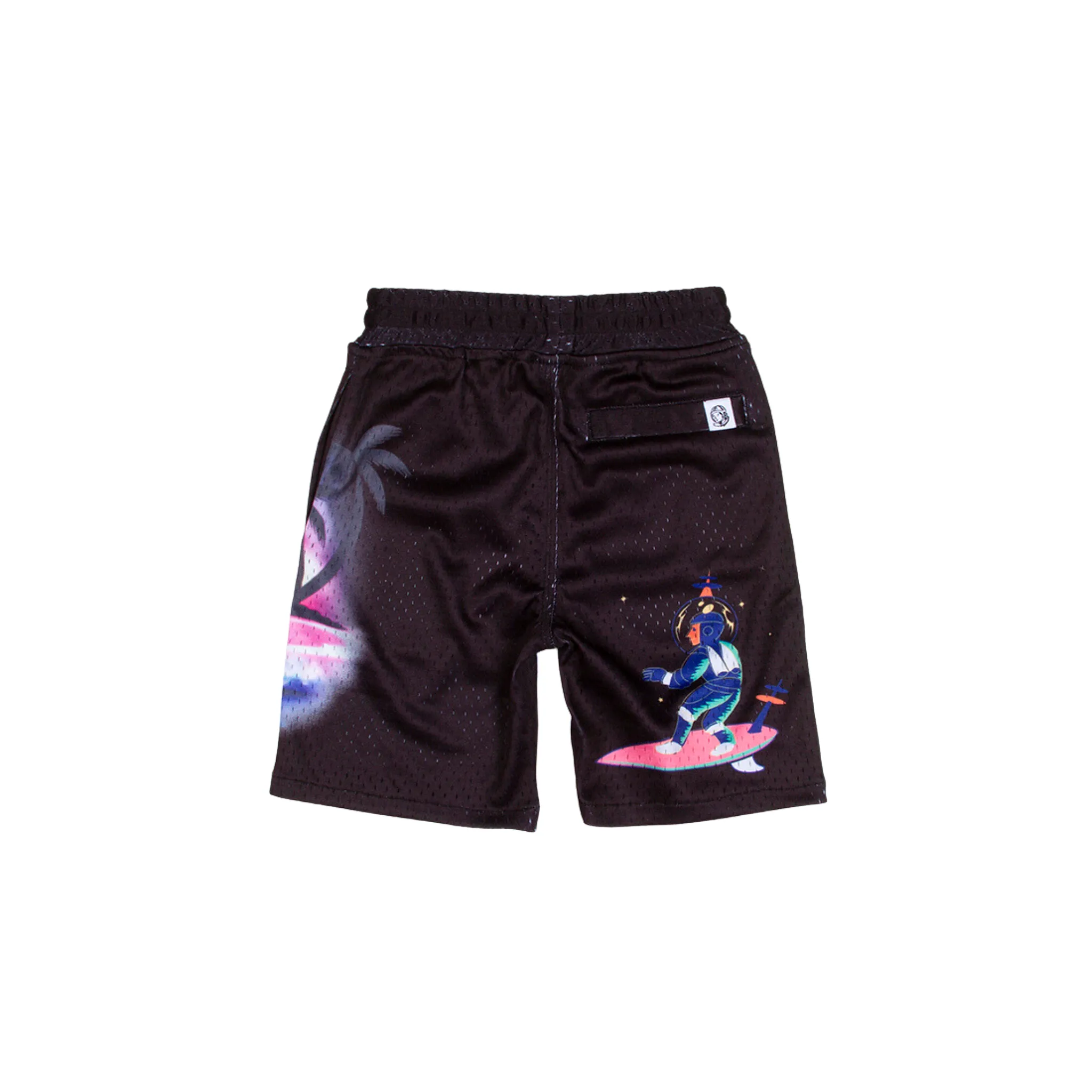 Kids Billionaire Boys Club Wave Short (Black)