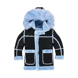 Kid's Denali Shearling Jacket