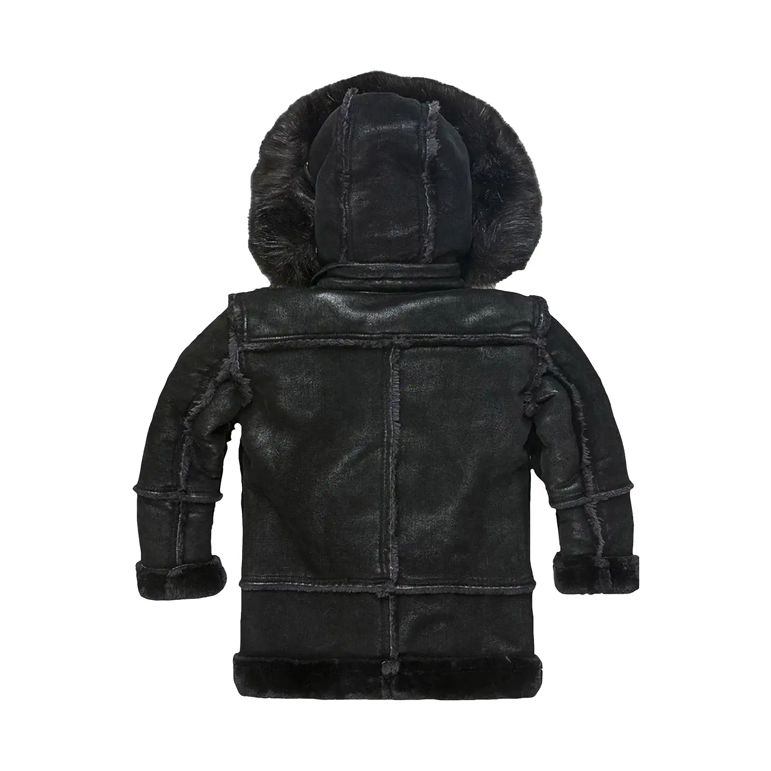 Kid's Denali Shearling Jacket