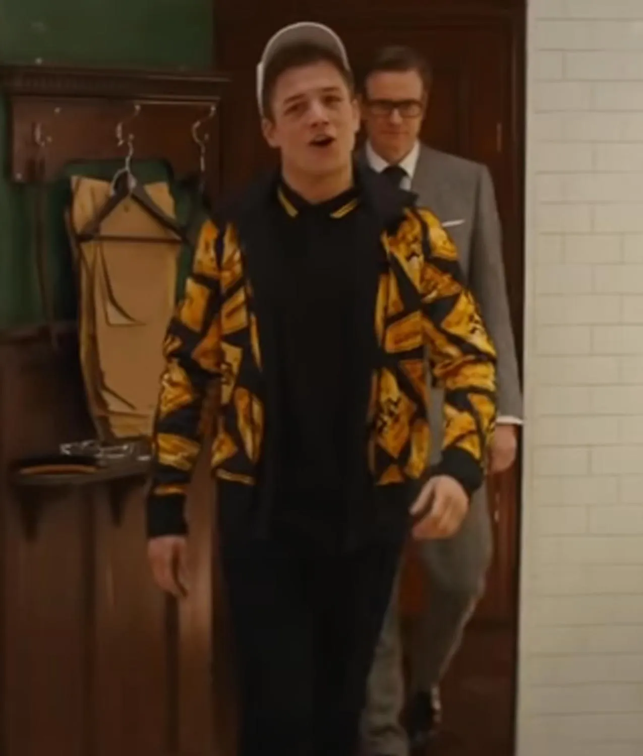 Kingsman 3 Conrad Jacket