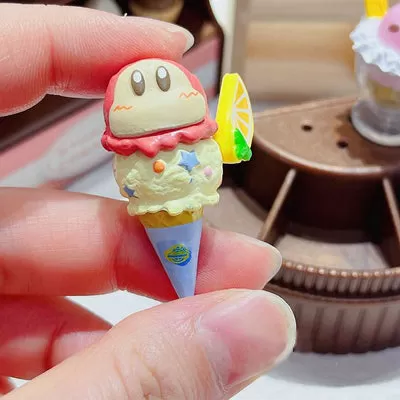 Kirby Ice Cream