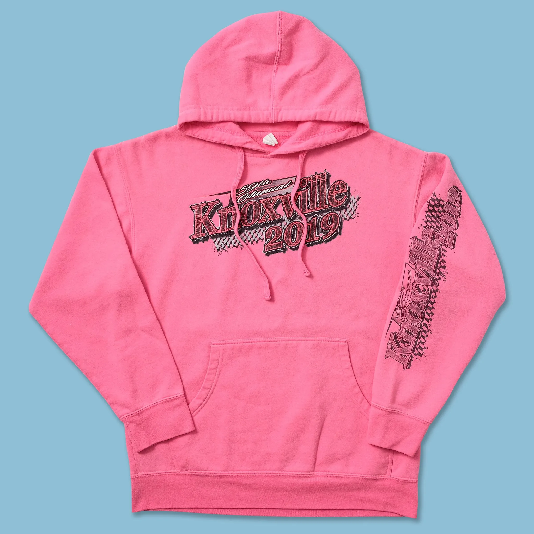 Knoxville Racing Hoody Medium