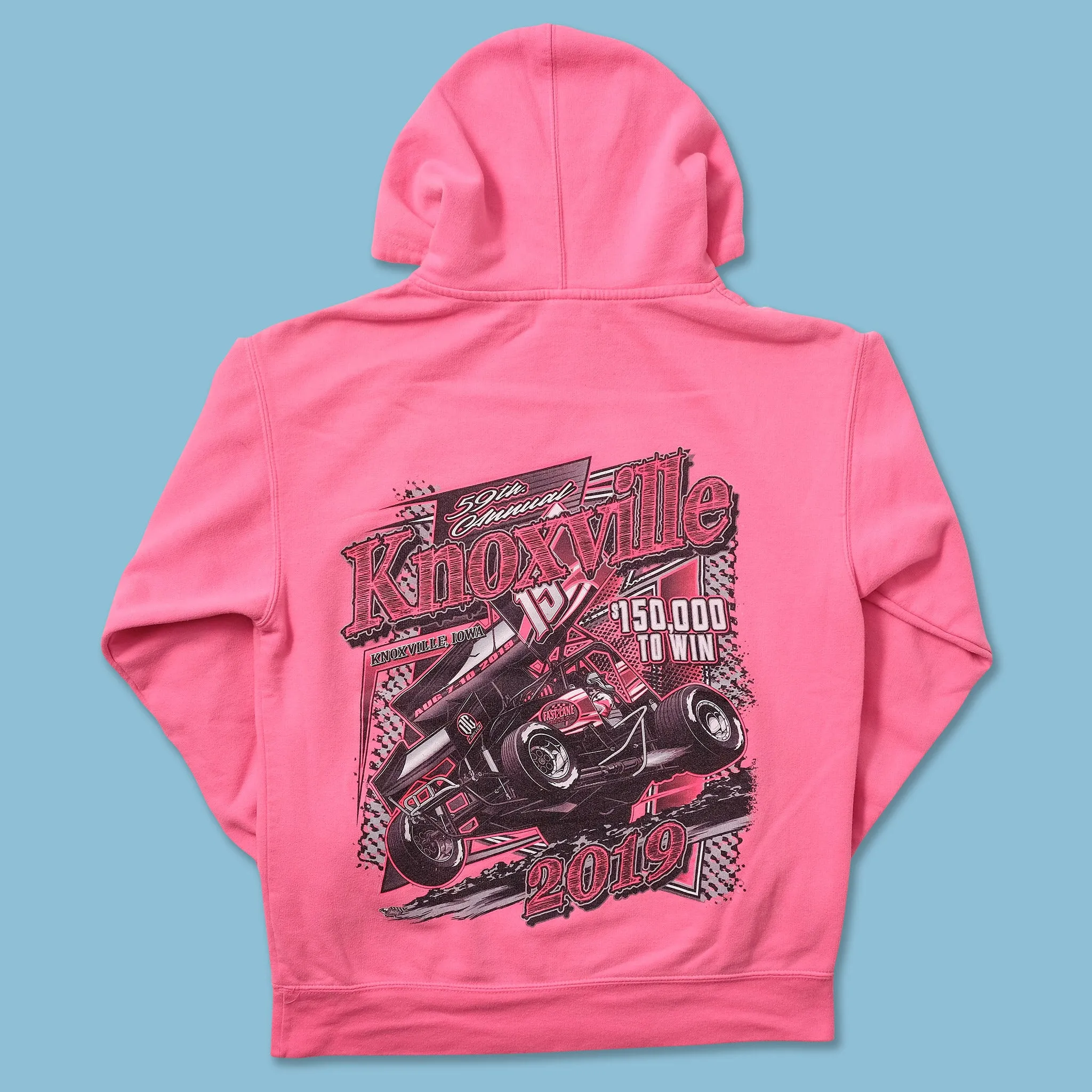 Knoxville Racing Hoody Medium