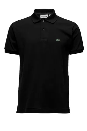 Lacoste Classic S/S Polo Piké Black