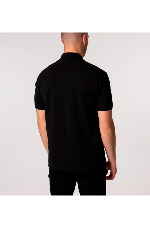 Lacoste Classic S/S Polo Piké Black