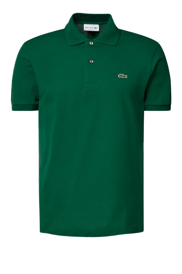 Lacoste Classic S/S Polo Piké Green