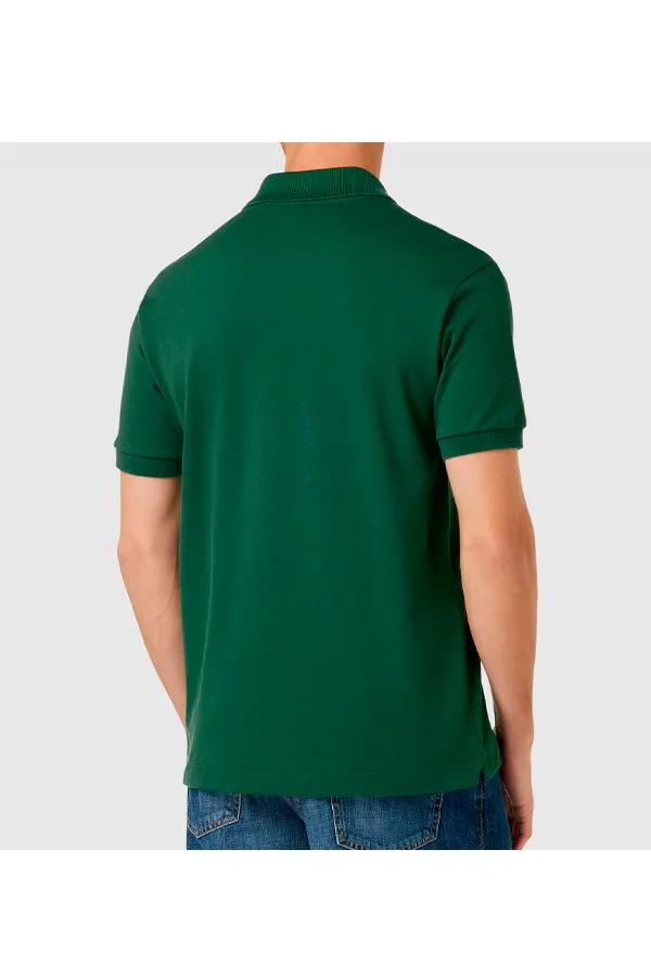 Lacoste Classic S/S Polo Piké Green