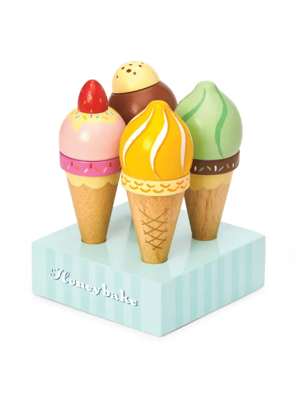 Le Toy Van Ice Cream Set