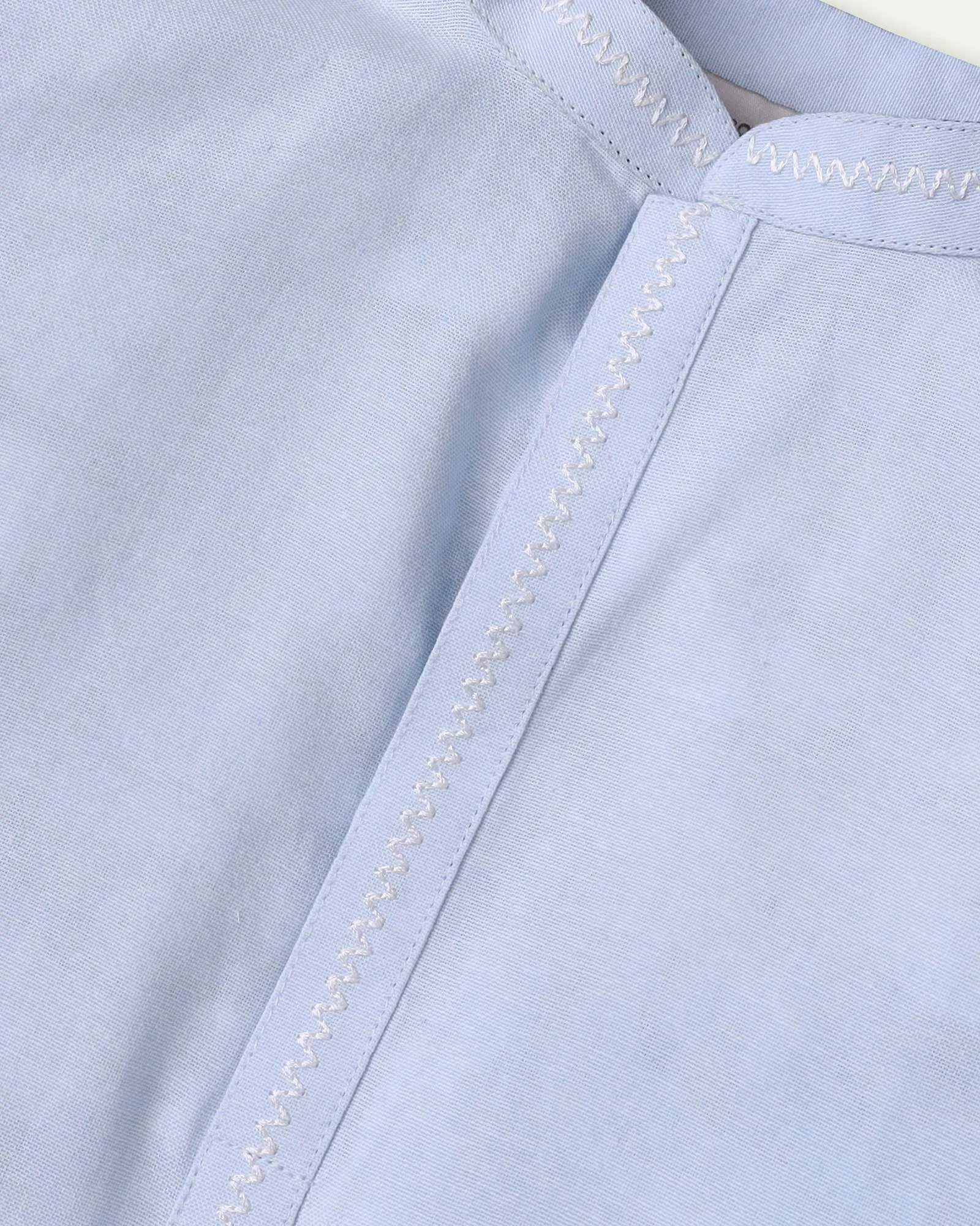 Light Blue Kurta