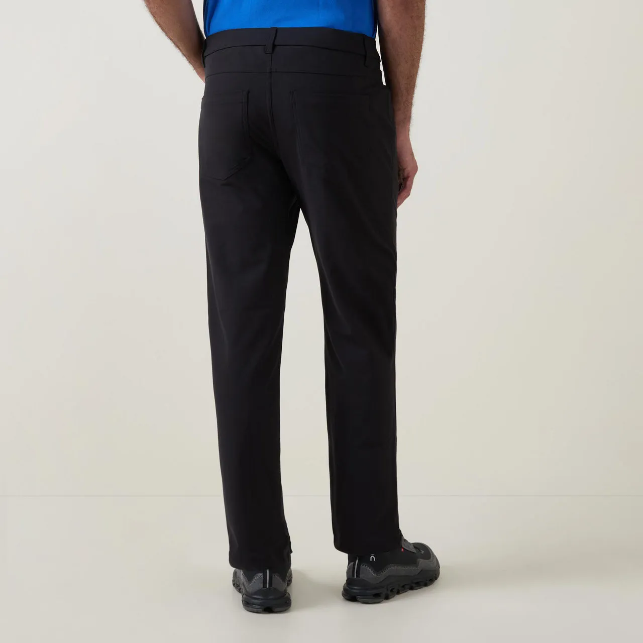 LULULEMON ABC Slim-Fit Trousers 32 - Black